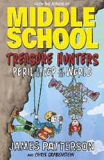 Treasure Hunters: Peril at the Top of the World: (Treasure Hunters 4)