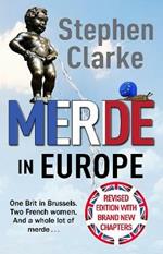 Merde in Europe: A Brit goes undercover in Brussels