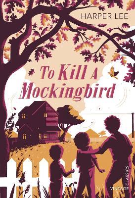 To Kill a Mockingbird - Harper Lee - cover