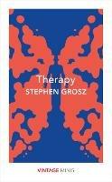 Therapy: Vintage Minis - Stephen Grosz - cover