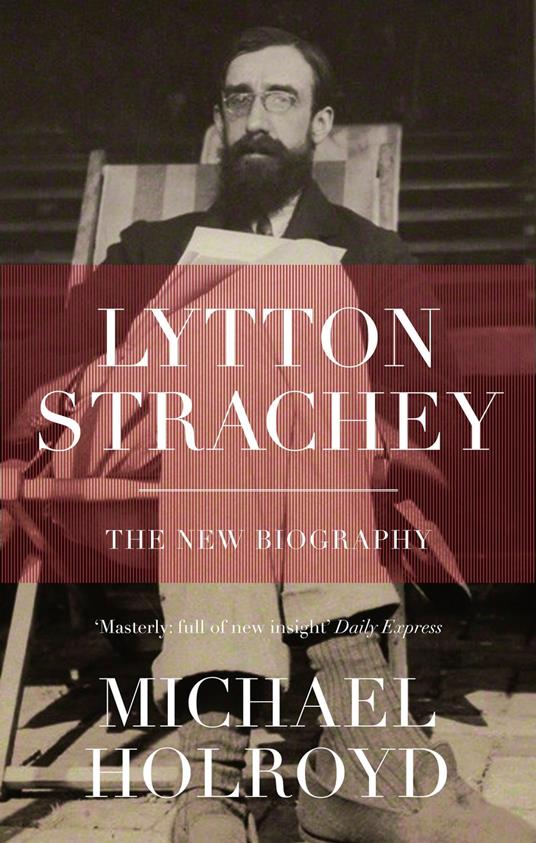 Lytton Strachey