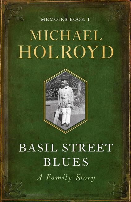 Basil Street Blues: A Family Story