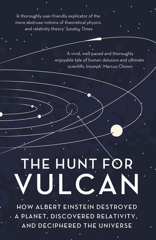 The Hunt for Vulcan