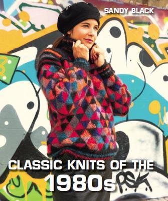 Classic Knits of the 1980s - Sandy Black - cover