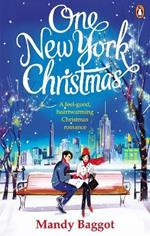 One New York Christmas: The perfect feel-good festive romance for autumn 2019