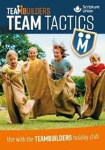 Team Tactics (5-8s Activity Booklet) (10 Pack)