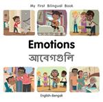 My First Bilingual Book–Emotions (English–Bengali)