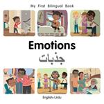 My First Bilingual Book–Emotions (English–Urdu)