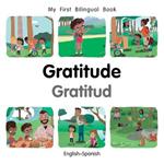 My First Bilingual Book–Gratitude (English–Spanish)