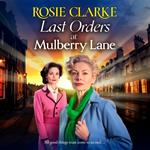 Last Orders at Mulberry Lane