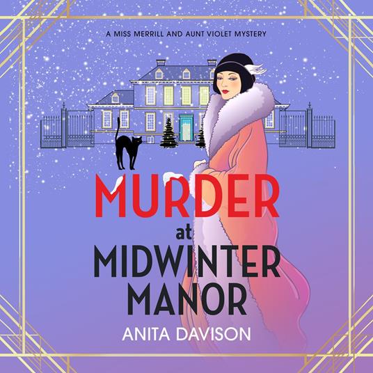 Murder at Midwinter Manor