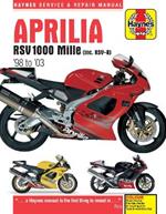 Aprilia RSV 1000 Mille (98 -03): 98-03
