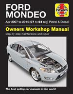 Ford Mondeo (Apr '07-'14)