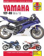 HM Yamaha YZF 2006-2013