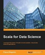 Scala for Data Science