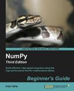 NumPy: Beginner's Guide - Third Edition