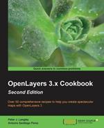 OpenLayers 3.x Cookbook -