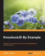 KnockoutJS by Example