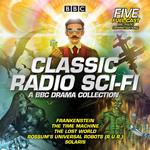 Classic Radio Sci-Fi: BBC Drama Collection