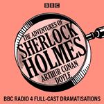 The Adventures of Sherlock Holmes