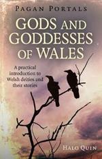 Pagan Portals - Gods and Goddesses of Wales: A practical introduction to Welsh deities and their stories