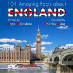 101 Amazing Facts about England