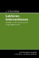 J. Hillis Miller: Lekturen-Interventionen