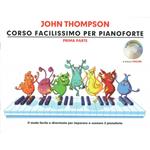  Corso facilissimo di pianoforte. Vol. 1