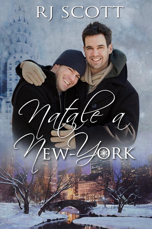 Natale a New York - RJ Scott - ebook