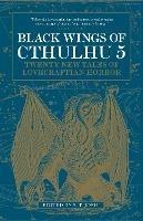 Black Wings of Cthulhu (Volume 5)