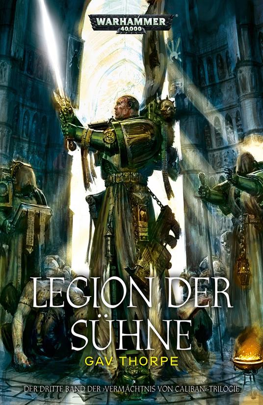 Legion der Su¨hne