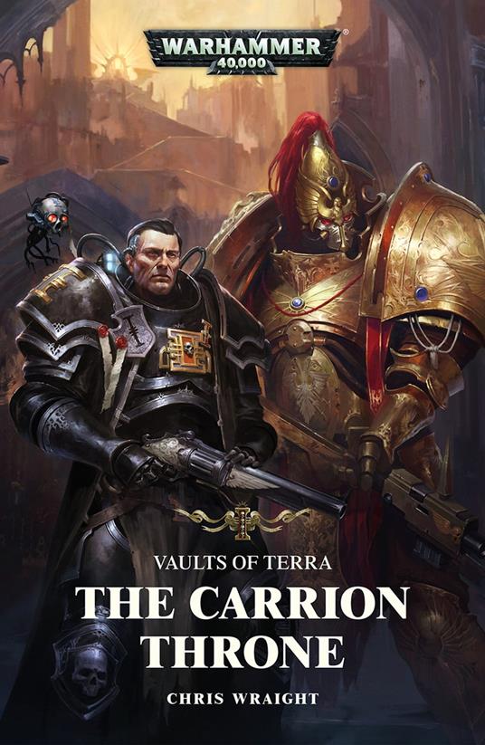 The Carrion throne