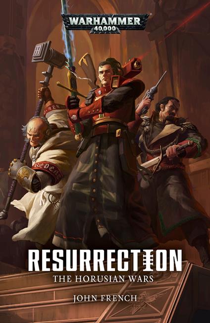 Horusian Wars: Resurrection