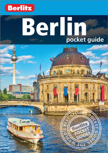 Berlitz Pocket Guide Berlin (Travel Guide eBook)