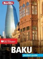 Berlitz Pocket Guide Baku (Travel Guide with Dictionary)