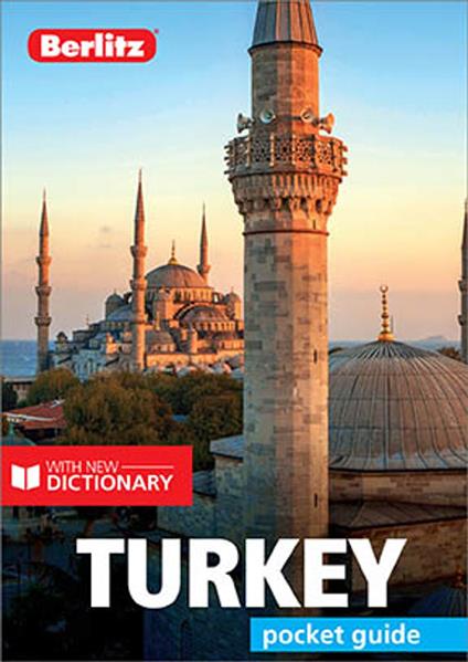 Berlitz Pocket Guide Turkey (Travel Guide eBook)