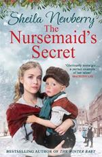 The Nursemaid's Secret: a heartwarming tale from the Queen of Family Saga