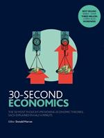 30-Second Economics: The 50 Most Thought-Provoking Economic Theories, Each Explained in Half a Minute