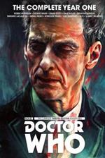 Doctor Who: The Twelfth Doctor Complete Year One