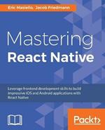 Mastering React Native