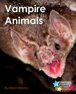 Vampire Animals