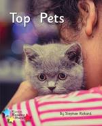 The Top Pet: Phonics Phase 2