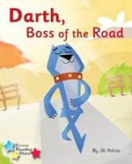 Darth, Boss of the Road: Phonics Phase 3