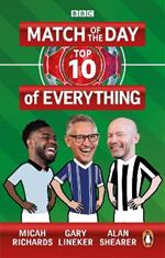 Match of the Day: Top 10 of Everything: Our Ultimate Football Debates