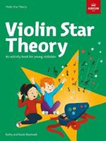 Violin Star Theory: An activity book for young violinists