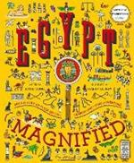 Egypt Magnified: With a 3x Magnifying Glass