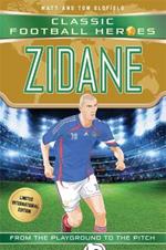 Zidane (Classic Football Heroes - Limited International Edition)