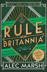 Rule Britannia: 'A rollicking good read' Ian Rankin