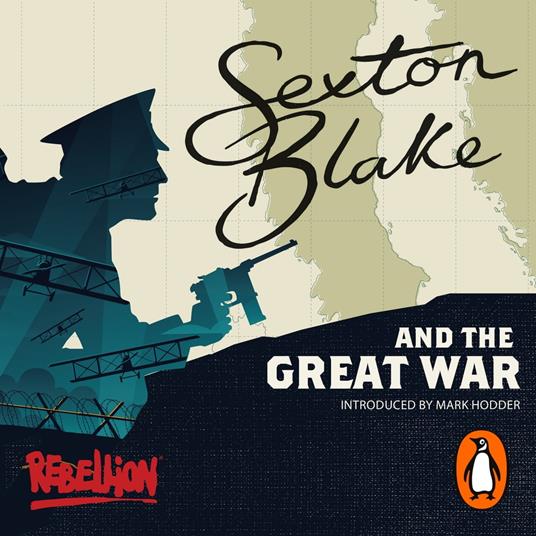 Sexton Blake and the Great War