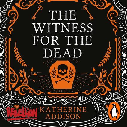 The Witness for the Dead